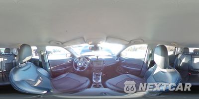 Zdjęcie 13 z 14 samochodu: 2017 JEEP COMPASS LATITUDE VIN:3C4NJDBB9HT639985 - miniatura