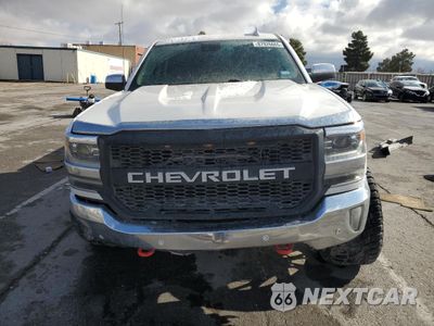 Piąte zdjęcie samochodu w środku: 2016 CHEVROLET SILVERADO K1500 HIGH COUNTRY VIN:3GCUKTEC0GG359502 - miniatura