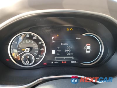 Zdjęcie 9 z 14 samochodu: 2024 GENESIS G80 BASE VIN:KMTGB4SC8RU225801 - miniatura