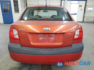 Zdjęcie 6 z 12 samochodu: 2006 KIA RIO VIN:KNADE123266155832 - miniatura