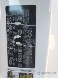 Zdjęcie 13 z 13 samochodu: 2018 KIA SPORTAGE L VIN:KNDPM3AC2J7335976 - miniatura