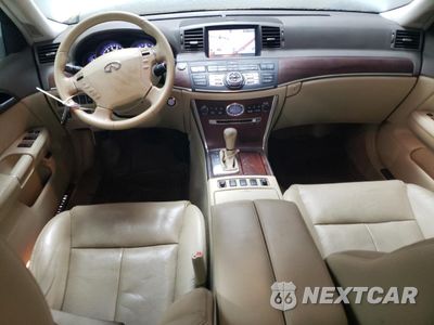 Zdjęcie 8 z 12 samochodu: 2009 INFINITI M35 BASE VIN:JNKCY01FX9M850747 - miniatura