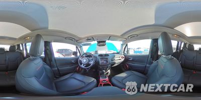 Zdjęcie 14 z 15 samochodu: 2021 JEEP RENEGADE TRAILHAWK VIN:ZACNJDC13MPM30939 - miniatura