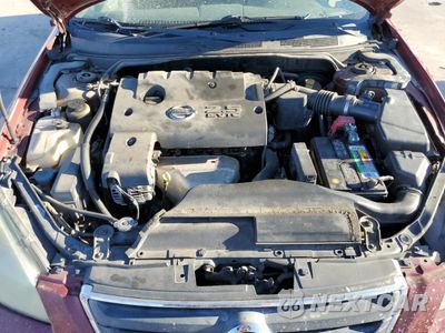 Zdjęcie 11 z 12 samochodu: 2004 NISSAN ALTIMA BASE VIN:1N4AL11E04C171692 - miniatura