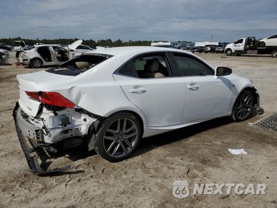 Trzecie zdjęcie samochodu z tyłu: 2018 LEXUS IS 300 VIN:JTHBA1D27J5082206 - miniatura