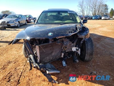 Piąte zdjęcie samochodu w środku: 2005 BMW 745 LI VIN:WBAGN63595DS59870 - miniatura