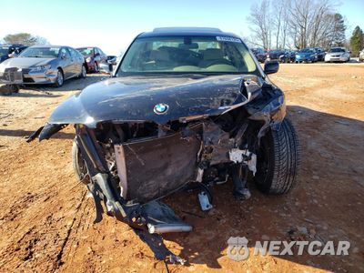Piąte zdjęcie samochodu w środku: 2005 BMW 745 LI VIN:WBAGN63595DS59870 - miniatura