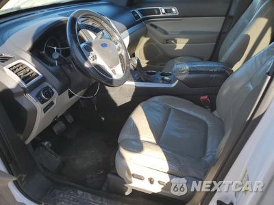Zdjęcie 7 z 16 samochodu: 2014 FORD EXPLORER XLT VIN:1FM5K7D84EGA29276 - miniatura
