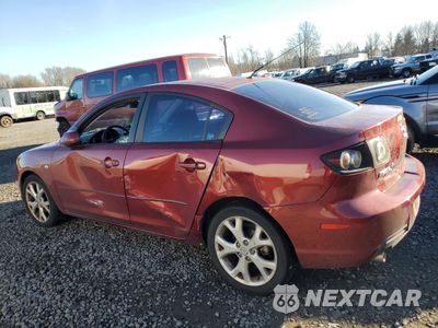 Drugie zdjęcie samochodu z przodu: 2009 MAZDA 3 I VIN:JM1BK32F091248620 - miniatura