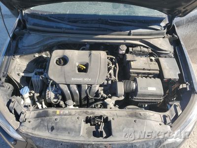 Zdjęcie 11 z 12 samochodu: 2018 HYUNDAI ELANTRA SEL VIN:5NPD84LF0JH357877 - miniatura