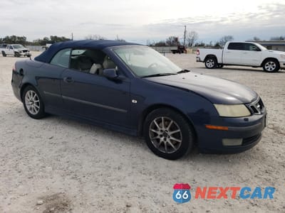 Czwarte zdjęcie samochodu z boku: 2004 SAAB 9-3 ARC VIN:YS3FD79Y446008226 - miniatura