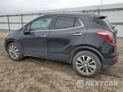 Drugie zdjęcie samochodu z przodu: 2019 BUICK ENCORE PREFERRED VIN:KL4CJASB5KB709961 - miniatura