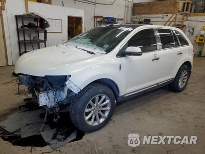 2012 LINCOLN MKX 2LMDJ8JK8CBL12230 - główne zdjęcie licytacji z USA - miniatura