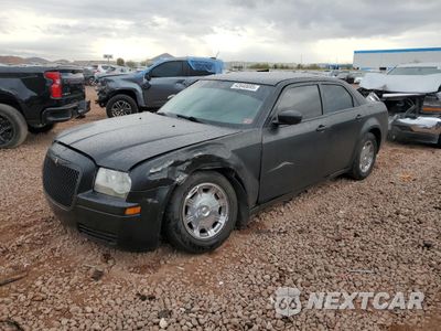 2006 CHRYSLER 300 2C3LA43R56H453020 - główne zdjęcie licytacji z USA - miniatura