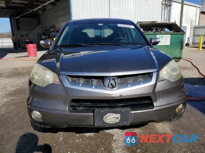 Piąte zdjęcie samochodu w środku: 2007 ACURA RDX VIN:5J8TB18247A003282 - miniatura
