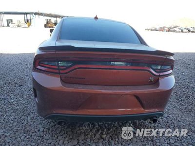 Zdjęcie 6 z 13 samochodu: 2021 DODGE CHARGER SCAT PACK VIN:2C3CDXGJ7MH666285 - miniatura