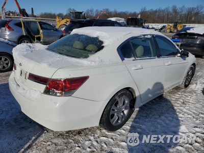 Trzecie zdjęcie samochodu z tyłu: 2012 HONDA ACCORD SE VIN:1HGCP2F6XCA059542 - miniatura