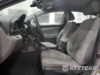 Zdjęcie 7 z 14 samochodu: 2020 HYUNDAI ELANTRA SEL VIN:KMHD84LF7LU034785 - miniatura