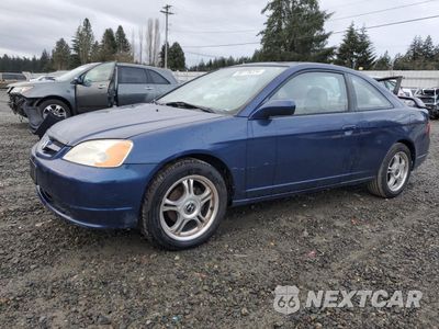 2003 HONDA CIVIC EX 1HGEM219X3L026774 - główne zdjęcie licytacji z USA - miniatura
