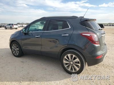 Drugie zdjęcie samochodu z przodu: 2018 BUICK ENCORE PREFERRED VIN:KL4CJASB6JB711555 - miniatura
