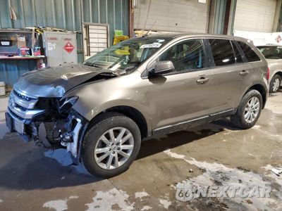 2013 FORD EDGE SEL 2FMDK3JC9DBB63591 - główne zdjęcie licytacji z USA - miniatura