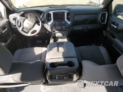 Zdjęcie 8 z 14 samochodu: 2021 CHEVROLET SILVERADO K1500 RST VIN:1GCUYEED6MZ189399 - miniatura
