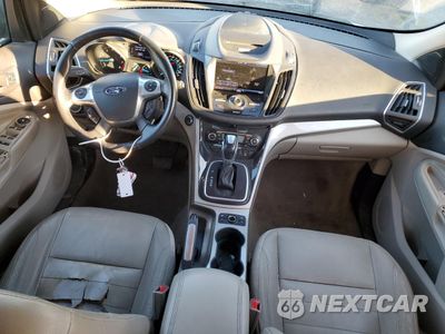 Zdjęcie 8 z 14 samochodu: 2013 FORD ESCAPE SEL VIN:1FMCU0H90DUB15664 - miniatura