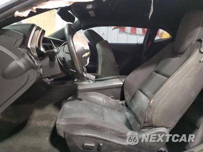 Zdjęcie 7 z 15 samochodu: 2012 CHEVROLET CAMARO LT VIN:2G1FB1E31C9150487 - miniatura