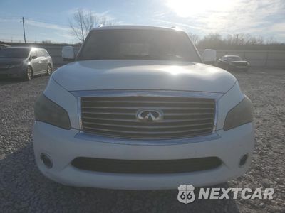 Piąte zdjęcie samochodu w środku: 2013 INFINITI QX56 VIN:JN8AZ2NE1D9040474 - miniatura