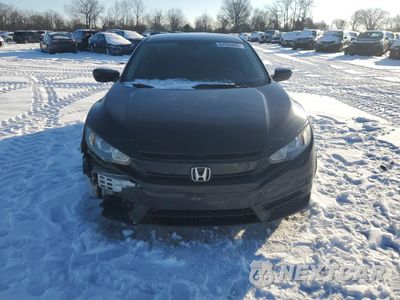 Piąte zdjęcie samochodu w środku: 2016 HONDA CIVIC LX VIN:19XFC2F51GE056479 - miniatura