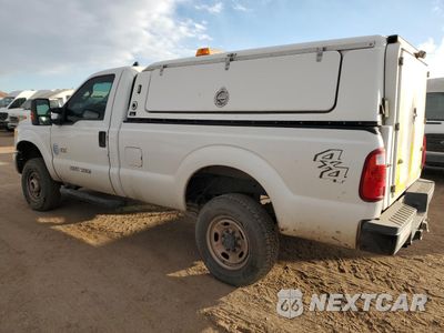 Drugie zdjęcie samochodu z przodu: 2013 FORD F250 SUPER DUTY VIN:1FTBF2B61DEA76436 - miniatura