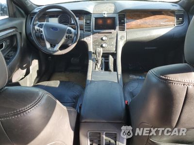 Zdjęcie 8 z 12 samochodu: 2014 FORD TAURUS LIMITED VIN:1FAHP2F88EG109365 - miniatura