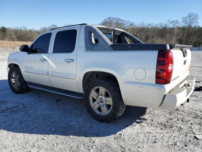 Drugie zdjęcie samochodu z przodu: 2008 CHEVROLET AVALANCHE K1500 VIN:3GNFK123X8G191751 - miniatura