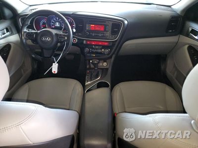 Zdjęcie 8 z 14 samochodu: 2015 KIA OPTIMA EX VIN:5XXGN4A70FG401056 - miniatura