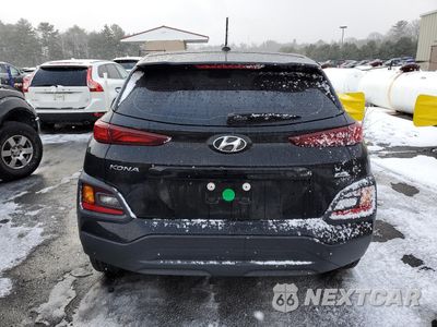 Zdjęcie 6 z 13 samochodu: 2018 HYUNDAI KONA SE VIN:KM8K1CAA9JU155067 - miniatura