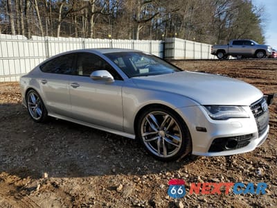 Czwarte zdjęcie samochodu z boku: 2015 AUDI S7 PREMIUM VIN:WAUW2AFC7FN010187 - miniatura