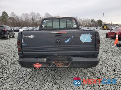 Zdjęcie 6 z 12 samochodu: 1996 DODGE RAM 1500 VIN:3B7HC13YXTG149078 - miniatura