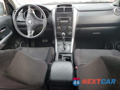 Zdjęcie 8 z 14 samochodu: 2008 SUZUKI GRAND VITARA XSPORT VIN:JS3TE944984102998 - miniatura