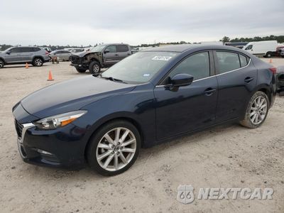 2017 MAZDA 3 TOURING JM1BN1V75H1108187 - główne zdjęcie licytacji z USA - miniatura