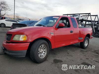 2002 FORD F150 1FTRX07W22KA41637 - główne zdjęcie licytacji z USA - miniatura