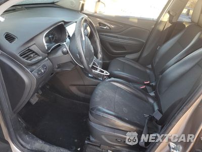 Zdjęcie 7 z 16 samochodu: 2018 BUICK ENCORE SPORT TOURING VIN:KL4CJ1SB9JB546889 - miniatura