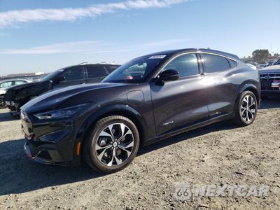 2022 FORD MUSTANG MACH-E PREMIUM 3FMTK3R76NMA28281 - główne zdjęcie licytacji z USA - miniatura