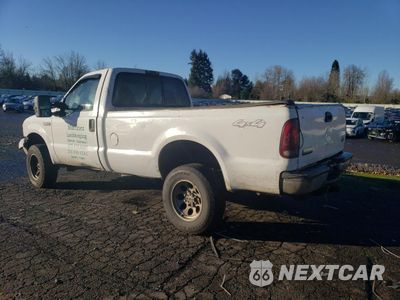 Drugie zdjęcie samochodu z przodu: 2006 FORD F350 SRW SUPER DUTY VIN:1FTSF31566EB63699 - miniatura