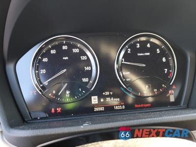 Zdjęcie 9 z 16 samochodu: 2020 BMW X2 SDRIVE28I VIN:WBXYH9C03L5P37201 - miniatura