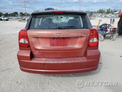 Zdjęcie 6 z 12 samochodu: 2008 DODGE CALIBER VIN:1B3HB28B68D779876 - miniatura