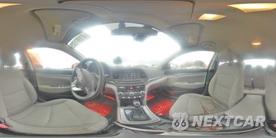 Zdjęcie 13 z 14 samochodu: 2020 HYUNDAI ELANTRA SEL VIN:5NPD84LF1LH556679 - miniatura