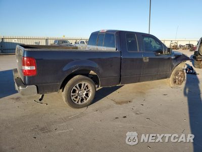 Trzecie zdjęcie samochodu z tyłu: 2006 FORD F150 VIN:1FTRX12W46NA67240 - miniatura