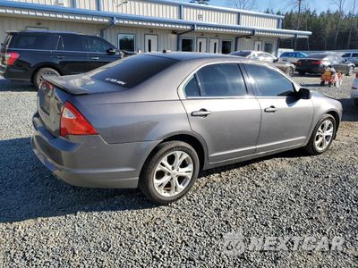 Trzecie zdjęcie samochodu z tyłu: 2012 FORD FUSION SE VIN:3FAHP0HA6CR426703 - miniatura