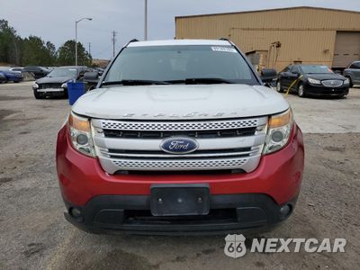 Piąte zdjęcie samochodu w środku: 2013 FORD EXPLORER XLT VIN:1FM5K8D89DGB19043 - miniatura