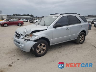 2005 KIA SORENTO EX KNDJC733155457095 - główne zdjęcie licytacji z USA - miniatura